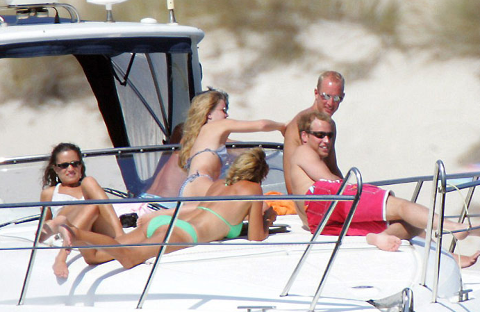 Baldız  Middleton yine parmak ısırttı! - Resim: 3