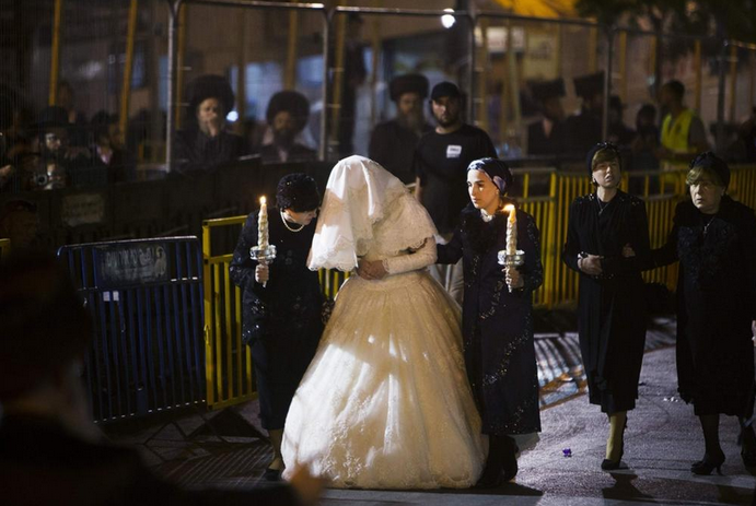 Kudüse' akın ettiler... - Resim: 1