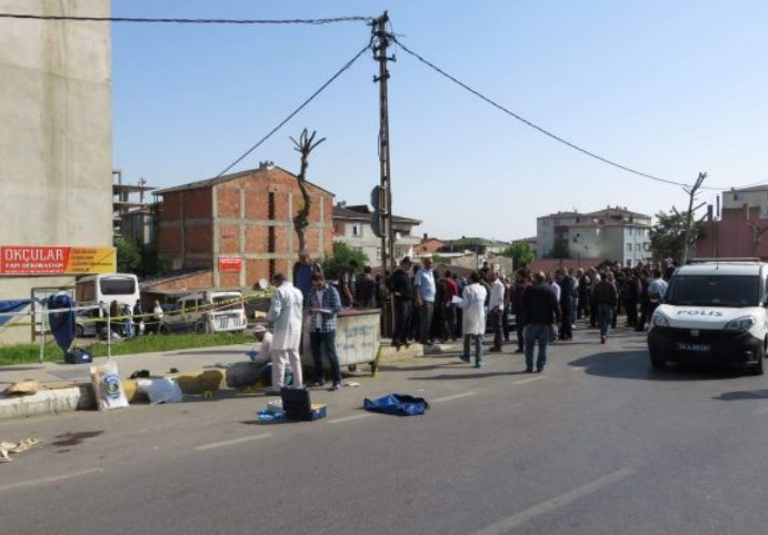 Dehşete uyandılar geride bu fotoğraf kaldı - Resim: 4