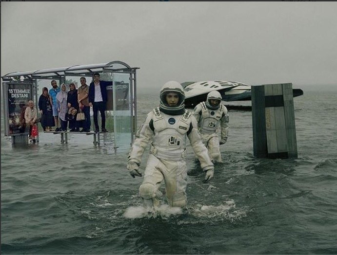 Sosyal medyadan 'yağmur' capsleri - Resim: 1