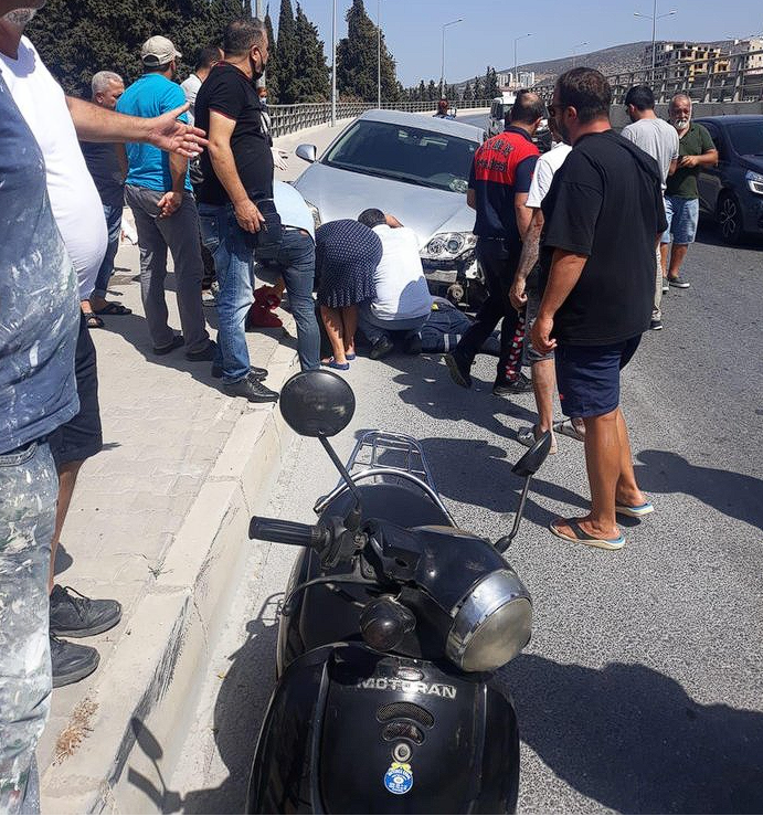 Vatandaş çekmiş davanın seyri değişti! Aydın'da cinayet gibi kazada şok tek kol detayı - Resim: 3