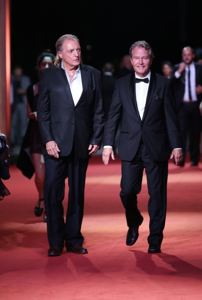 Antalya Film Festivali'nde şıklık yarışı - Resim: 4