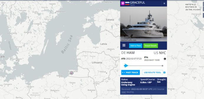 Rusya lideri Putin ve oligarkların yatları nerede saklanıyor? Türkiye'de kaç oligark yatı var? - Resim: 3