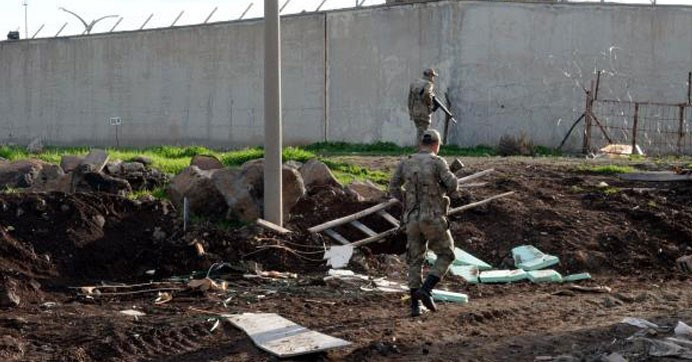 6 PKK'lı paspas sapıyla cezaevinden firar etti! Sabah sayımında... - Resim: 4