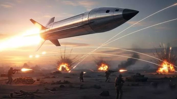 Demir Kubbe'nin kabusu! İşte hipersonik füzesi olan ülkeler! Türkiye'de var mı? - Resim: 4