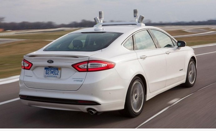 Bu otomobillerde sürücü yok dünyanın en iyileri - Resim: 1