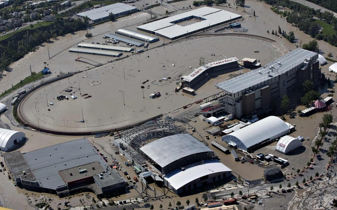 Kanada sele teslim! - Resim: 1