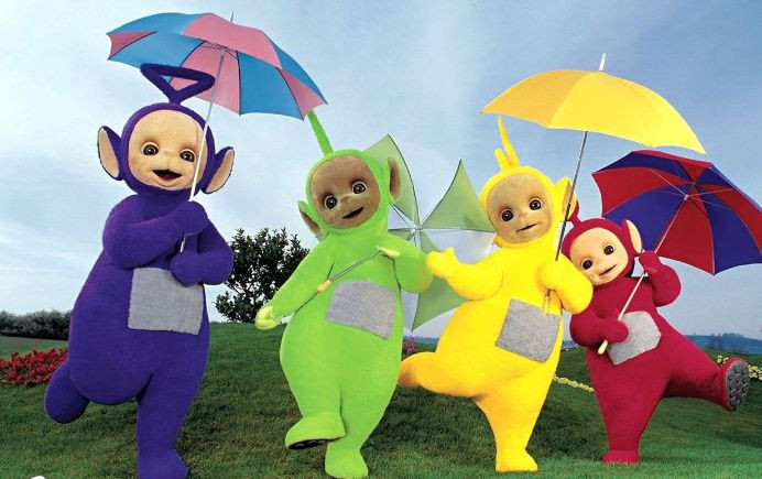 Teletabiler'deki güneş bebeği yıllar sonra görenler şok geçirdi! ''Hiç değişmemiş'' - Resim: 1