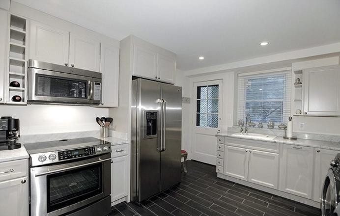 Obama ailesinin yeni 'Beyaz Saray'ı 2018'e kadar buradalar - Resim: 1