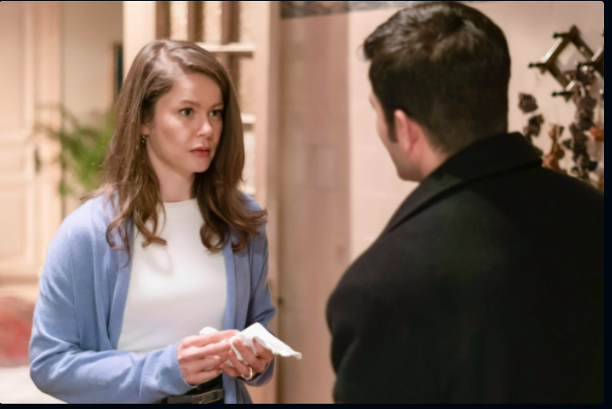 Gönül Dağı'ndan apar topar ayrıldı nedeni başka çıktı Gülsim Ali İlhan Camdaki Kız'da Hayri'nin karısı olacak - Resim: 4