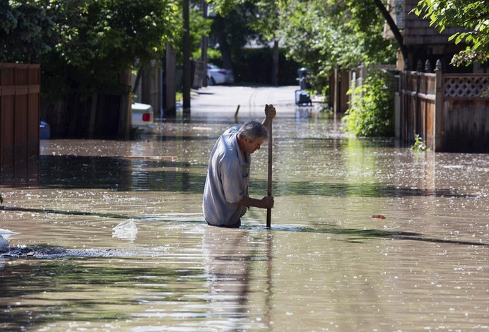 Kanada sele teslim! - Resim: 2
