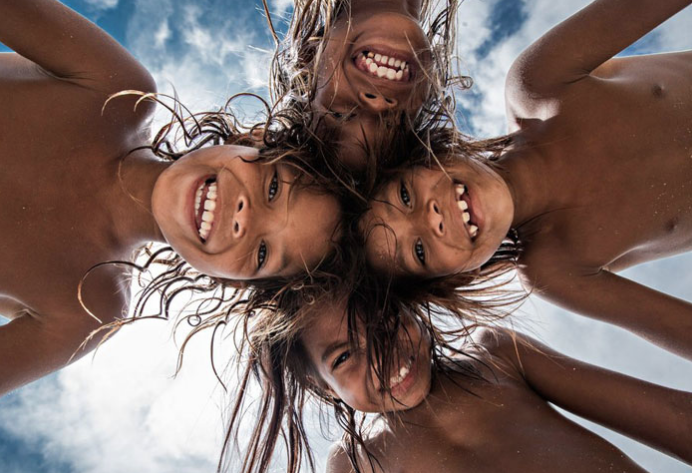 Bu insanlar denizde yaşıyor! Her gün yaptıkları inanılmaz - Resim: 2