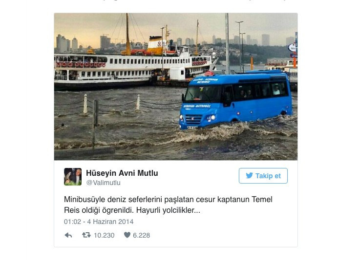Hüseyin Avni Mutlu'nun unutulmayan efsane tweetleri  - Resim: 1