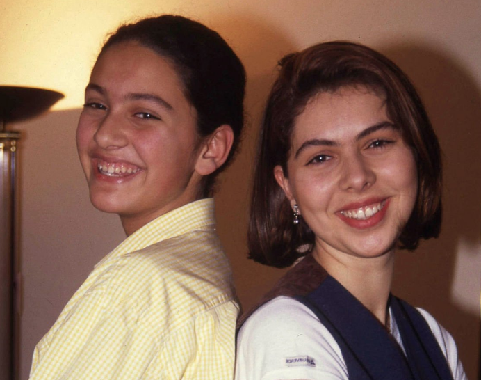 Bergüzar Korel Zeynep Korel'e bakın neden para vermemiş evlilik detayı şok etti - Resim: 1