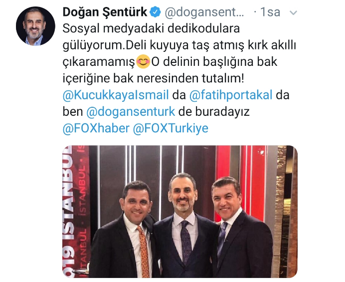İsmail Küçükkaya kovuldu mu? FOX Haber'de peş peşe flaş ayrılıklar - Resim: 2
