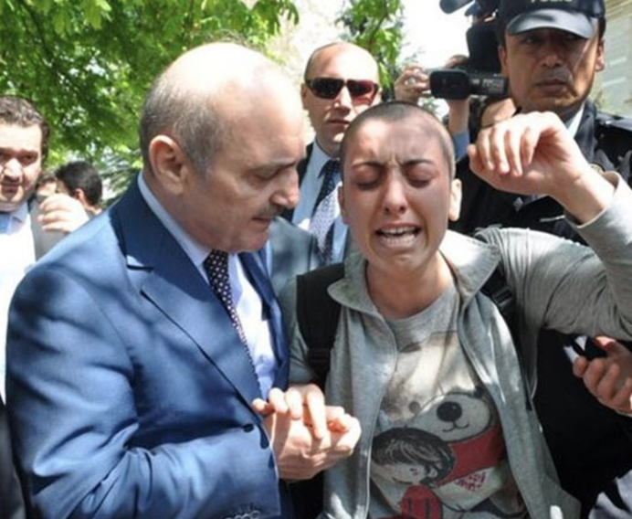 Türkiye'nin yüreğini yakmıştı! Babasından sitem dolu sözler - Resim: 1