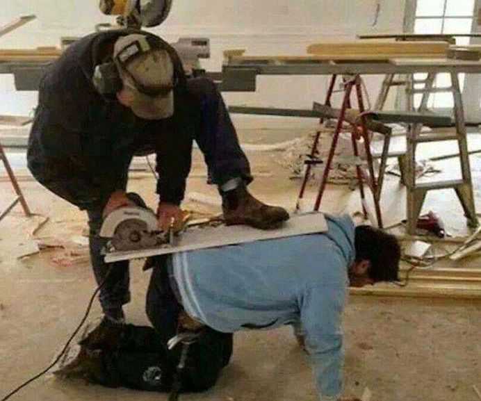 Erkekler hayatı kolaylaştıracağım derken bazen..... - Resim: 1