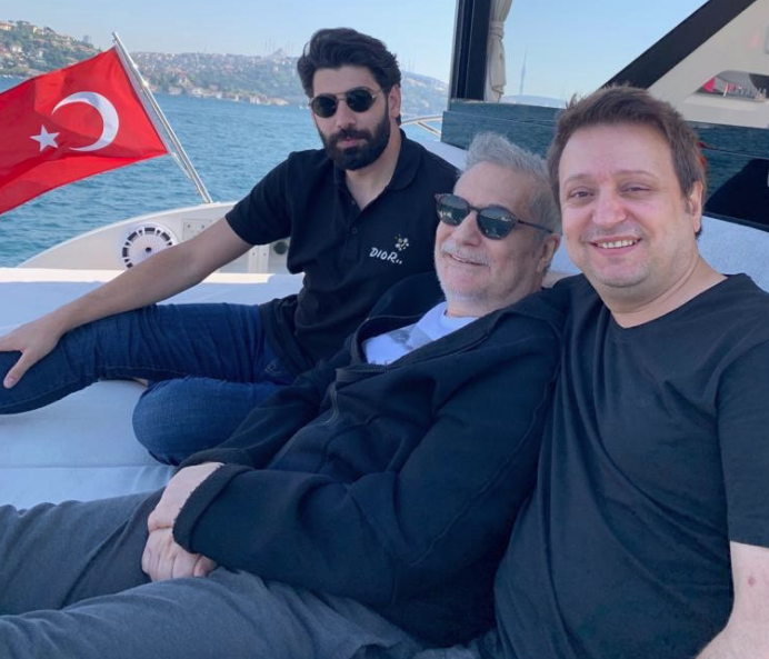 Mehmet Ali Erbil ameliyat olacak apar topar hastaneye kaldırıldı - Resim: 4