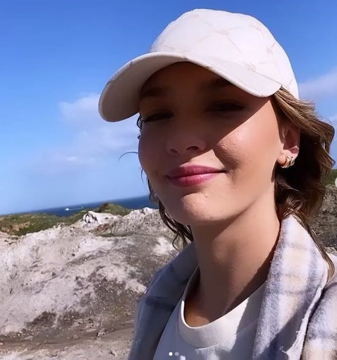 Aşk Mantık İntikam'ın Çağla'sı Melisa Deniz Döngel'i babası istismar etmiş! 'Elmalı davası' itirafı - Resim: 4