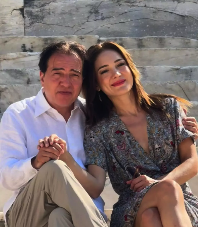 Fazıl Say'dan ilan-ı aşk! Bakın yeni sevgilisi kimmiş - Resim: 3