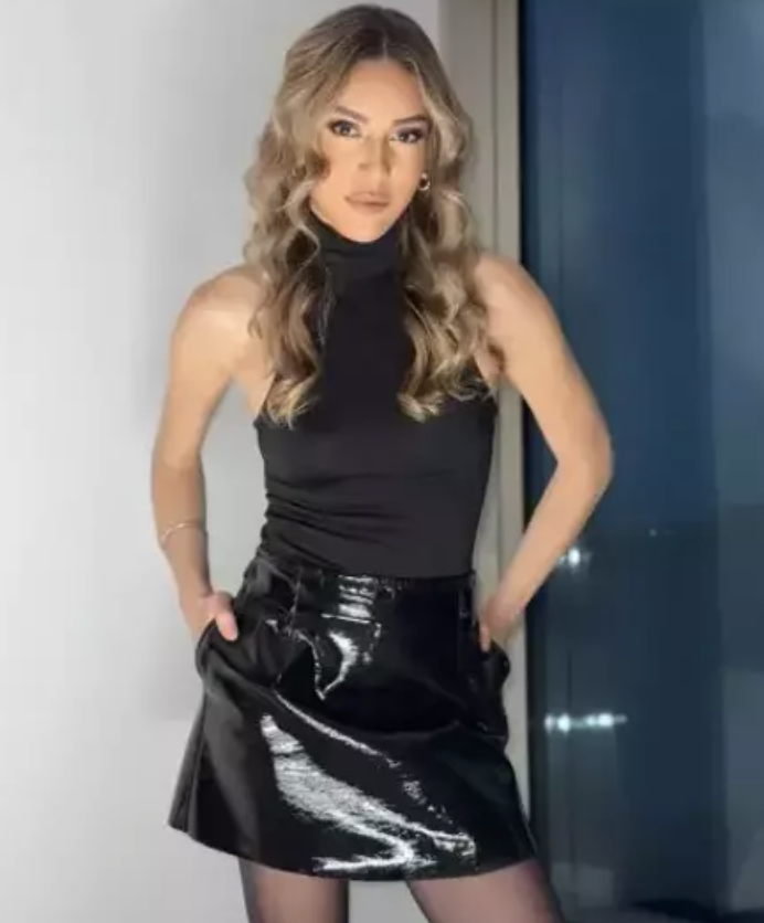 Sinem Kobal spor yaparken paylaştı! Takipçilerinden yorum yağdı... - Resim: 3