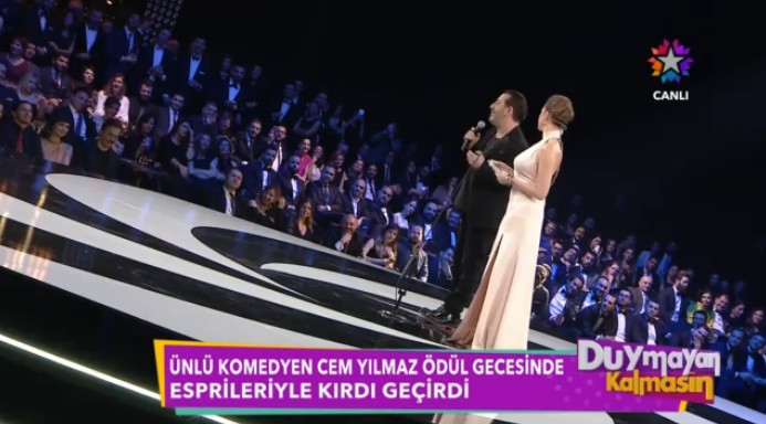 Cem Yılmaz'ın Nusret şakası izleyenleri kırdı geçirdi - Resim: 2