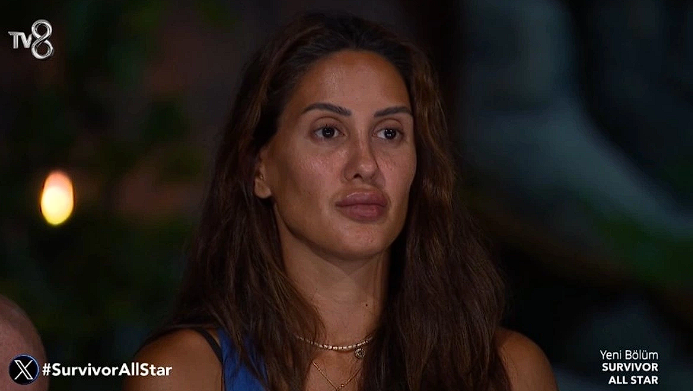 Survivor'dan çekildi! Sahra Işık'ın kocasının Acun'u aradığı iddiası sosyal medyayı salladı! Olay paylaşım... - Resim: 2