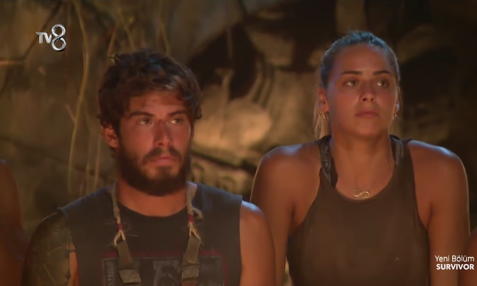 Survivor'da büyük şok Turabi elendi mi 'Bundan sonra yarışlarda...' - Resim: 3