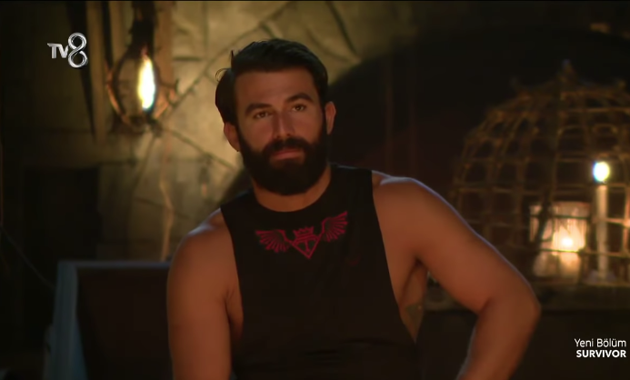 Survivor'da büyük şok Turabi elendi mi 'Bundan sonra yarışlarda...' - Resim: 1