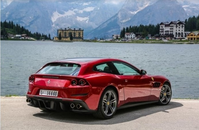 2.3 milyonluk Ferrari satışa çıktı - Resim: 3