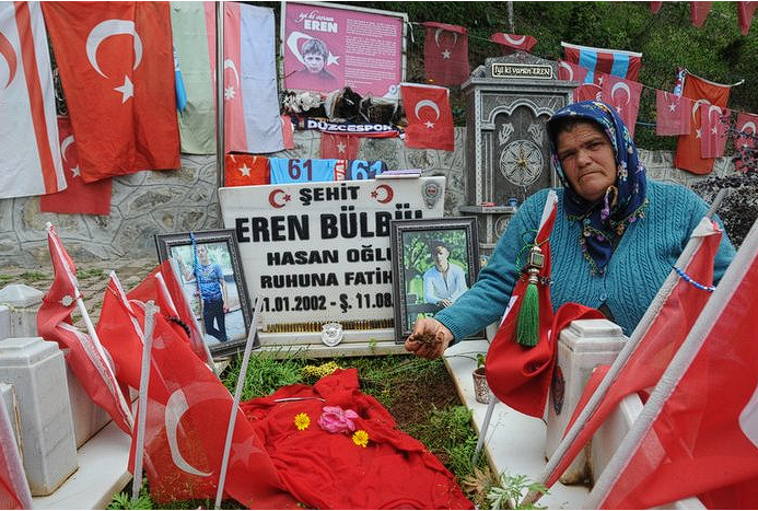 Eren Bülbül'ün şehit edilişinin 5'inci yılı! Anne Ayşe Bülbül gözyaşlarıyla konuştu - Resim: 3