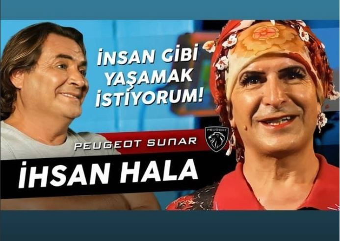 Sadakatsiz'in Aras'ı Berkay Ateş'ten 'İhsan Hala'ya anlamlı ziyaret - Resim: 2