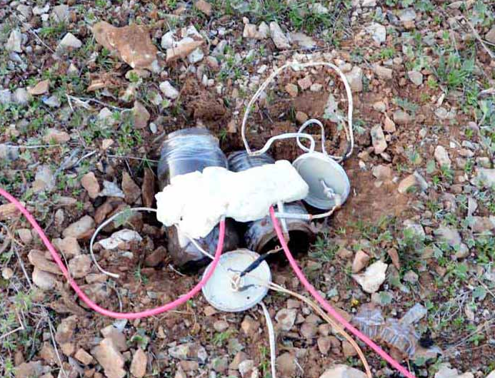 Mayın Tuzağı son anda farkedildi... - Resim: 2