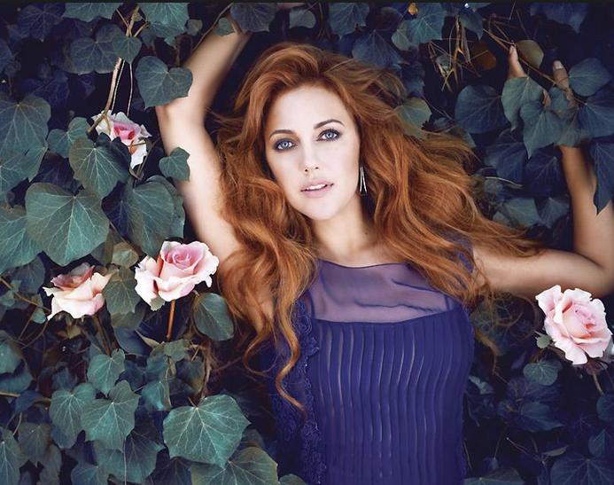 Meryem Uzerli hamileliğinin son halini paylaştı  - Resim: 2