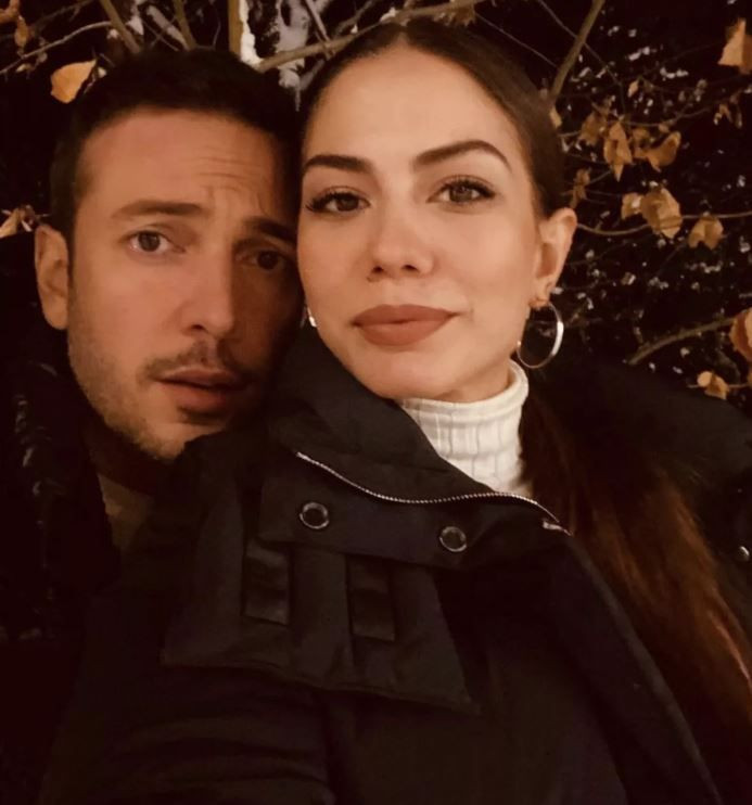 Ayrılık iddiaları vardı! Demet Özdemir ile evli Oğuzhan Koç soruyu duyunca kızdı - Resim: 3