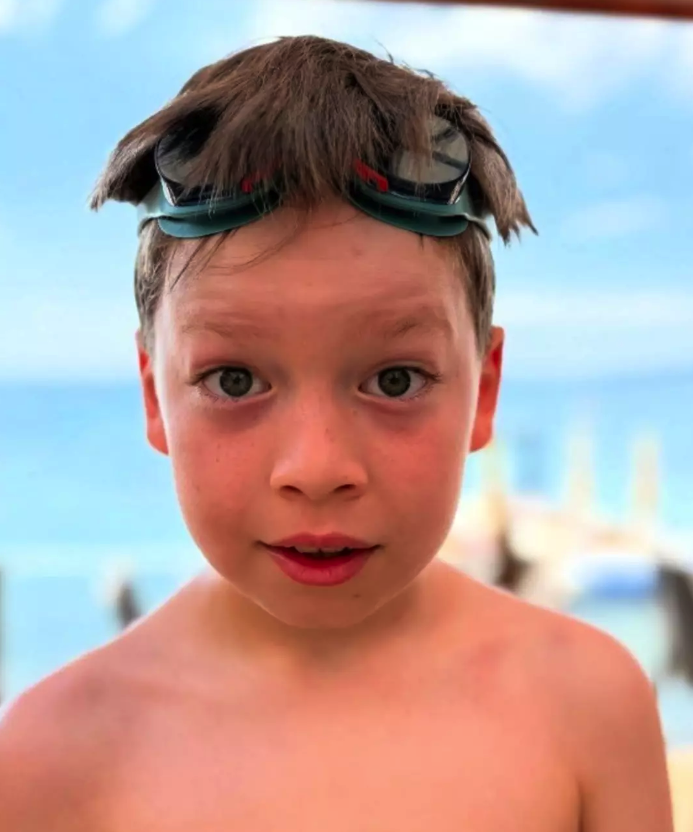 Çocuktan Al Haberi minik Aras büyüdü! Aras Özadalı'nın son halini görenler tanıyamadı - Resim: 3