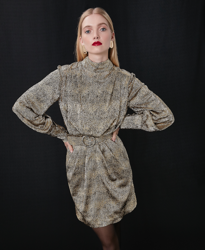 İpekyol 2020 gece elbisesi koleksiyon - Resim: 1