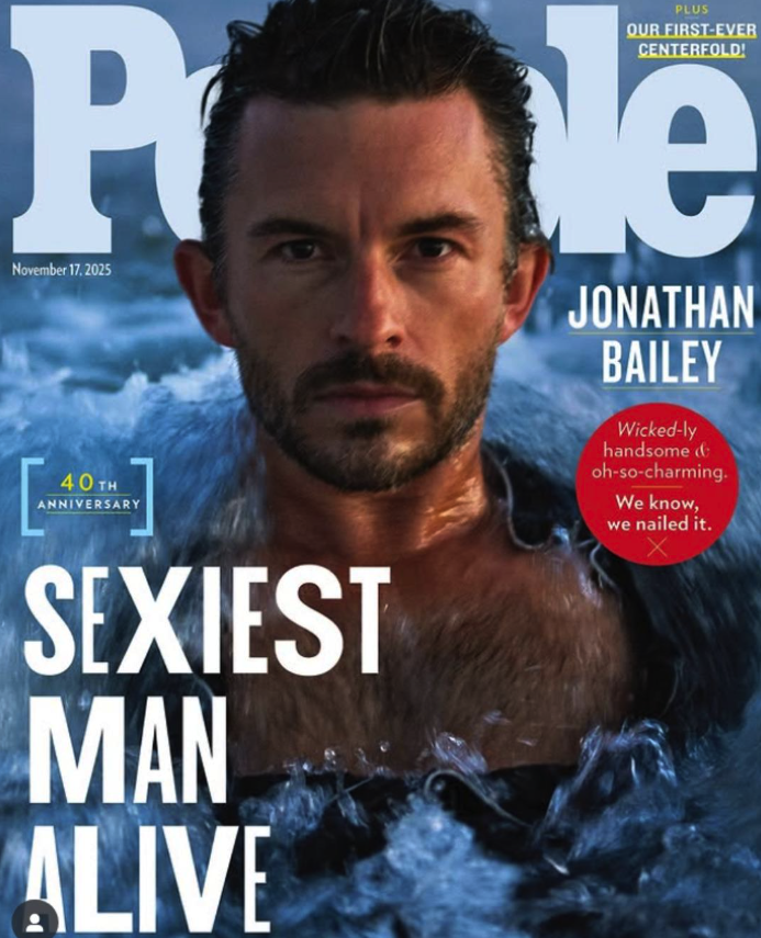 2025 yılında 'Yaşayan En Seksi Erkek' belli oldu! Bakın kim seçildi - Resim: 4