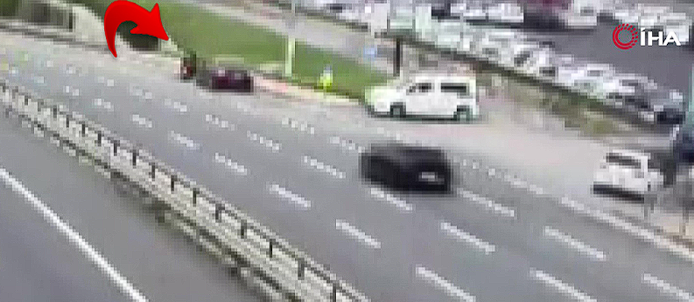 Somali Cumhurbaşkanı'nın oğlu, kuryeyi öldürmüştü! Cinayet gibi kazada adli tıp raporu geldi - Resim: 2