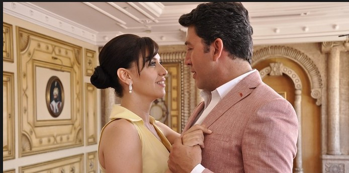 Ve sonunda gizli aşk su yüzüne çıktı! - Resim: 1