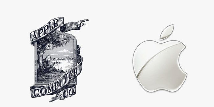 Efsane firmaların ilk logoları! - Resim: 1