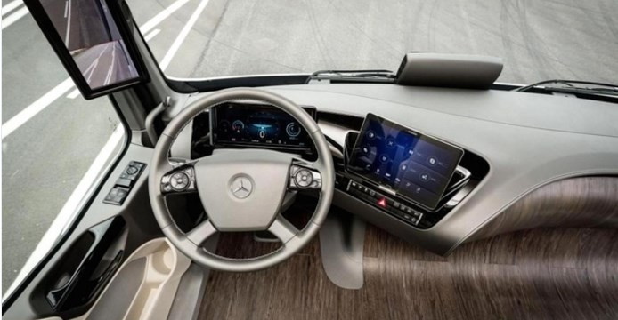 Bu otomobillerde sürücü yok dünyanın en iyileri - Resim: 4