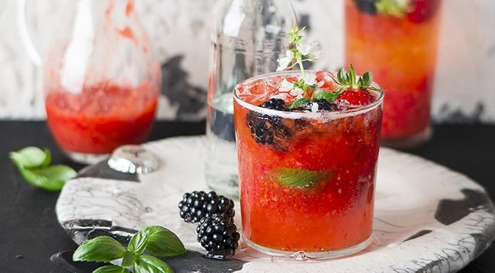 Yaz aylarının en faydalı içecekleri Sıvı kaybına karşı lezzetli önlemler - Resim: 2