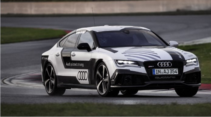 Bu otomobillerde sürücü yok dünyanın en iyileri - Resim: 3