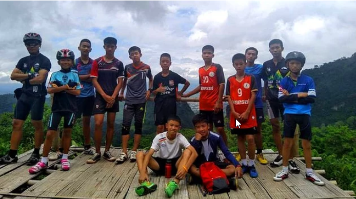 Mağarada mahsur kalan çocukların kurtulması 4 ay sürebilir - Resim: 1