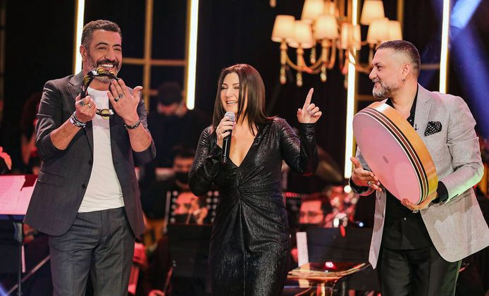 Kazara Aşk Seksenler Masterchef Şarkılar Bizi Söyler'e fark attı! Reytingde zirve bakın kimin - Resim: 4