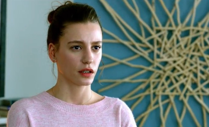 Fi Çi Pi ilk fragmanı Serenay Sarıkaya'dan cesur sahne - Resim: 1