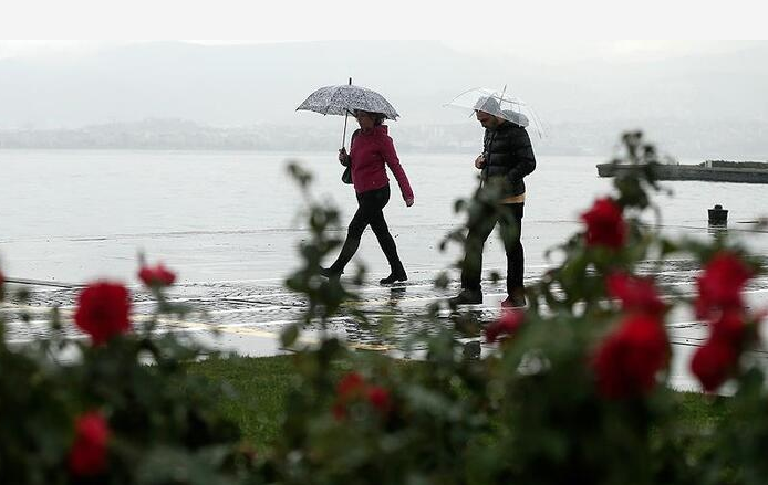 Meteoroloji 5 bölge için kar ve sağanak uyarısı yaptı! Dışarı çıkarken dikkat - Resim: 2