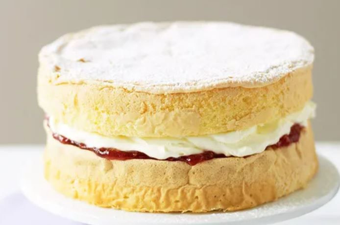 Pandispanya nasıl yapılır muhteşem pastaların sırrı! - Resim: 1