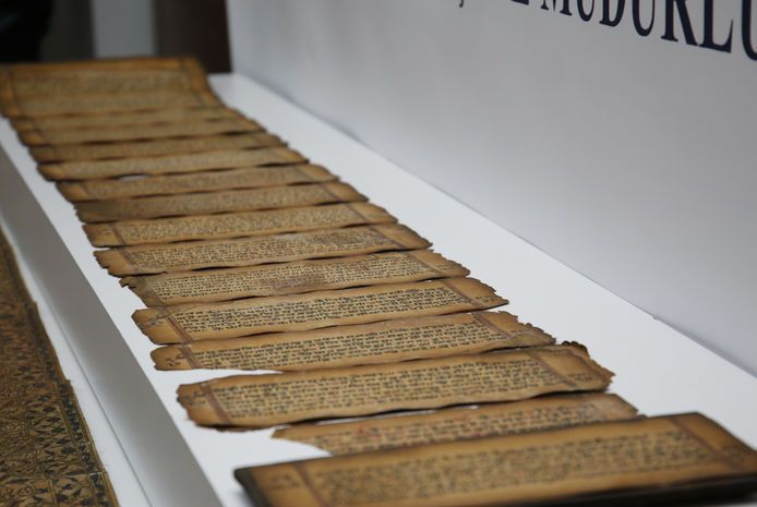 ABD'ye gönderilen kargodan tarih fışkırdı! - Resim: 4